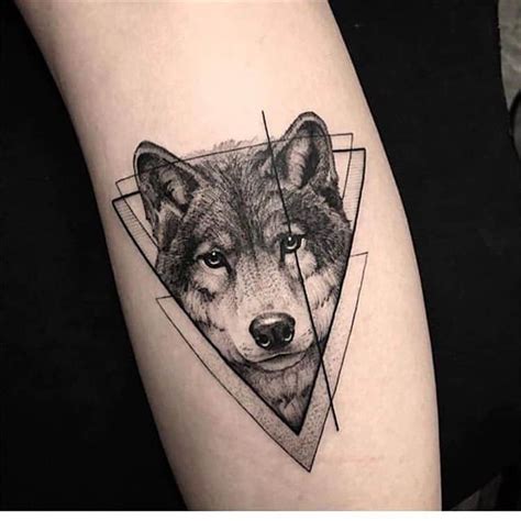30 Black And White Animal Tattoos And Designs For Animal Lovers