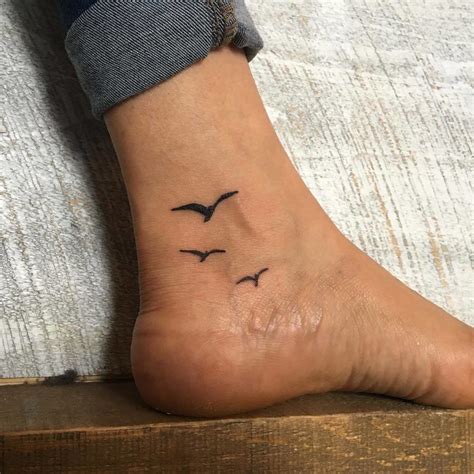 50 Small Foot Tattoos To Show Off This Summer In 2025 Small Foot