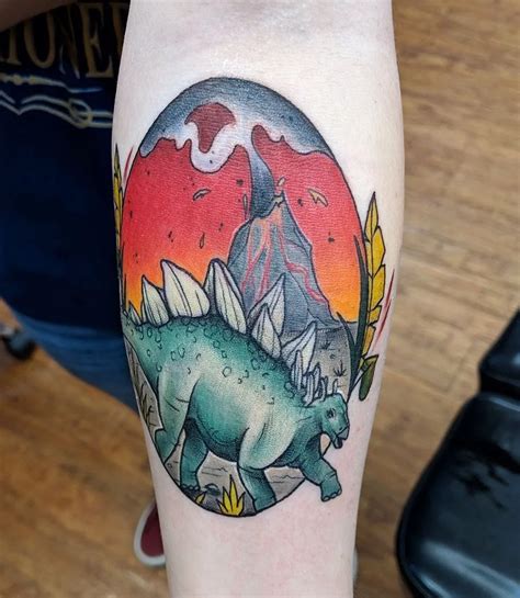 8 Dinosaur Tattoo Ideas For Inspo With Examples Trilogy Atelier