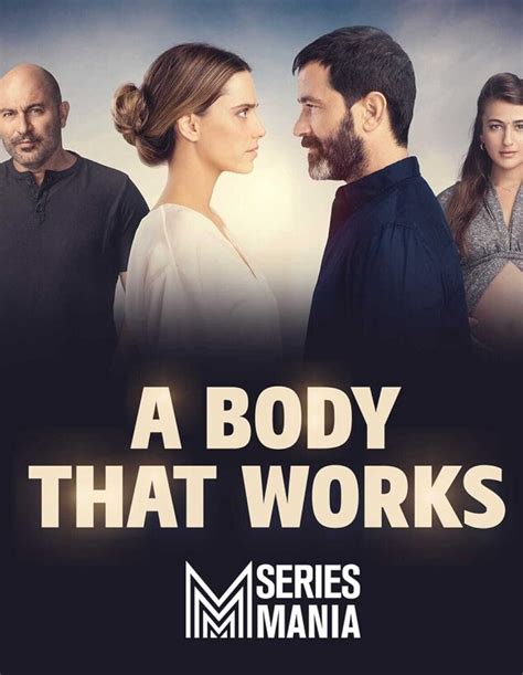 A Body That Works Tv Series 2023 Imdb