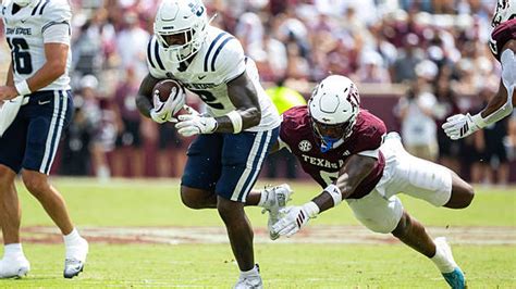 Air Force Vs Utah State Highlights College Football Week 6 2022