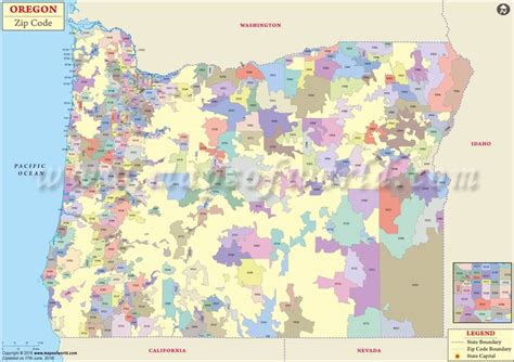 Albany Oregon Zip Code