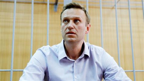 Alexei Navalny What We Know About The Death Of Putin Amp 39 S Critic World