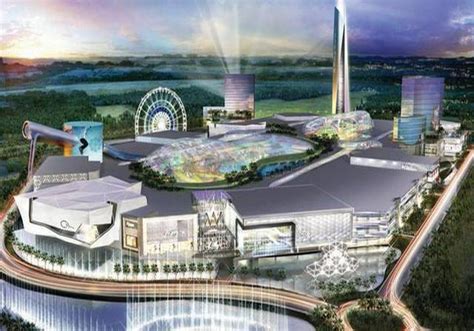 American Dream Mall Largest Mall In The Us Is Coming To Miami Business Insider