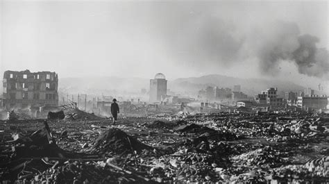 Are Hiroshima And Nagasaki Still Radioactivein 2025