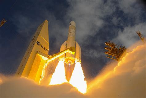 Ariane 6 Soars Propels Europe Back Into The Competitive Space Race Flight Plan