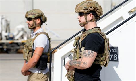 As The Israel Hamas War Rages On U S Troops Deployed To The Middle East