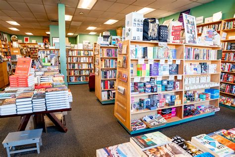 Best Bookstores In Oregon