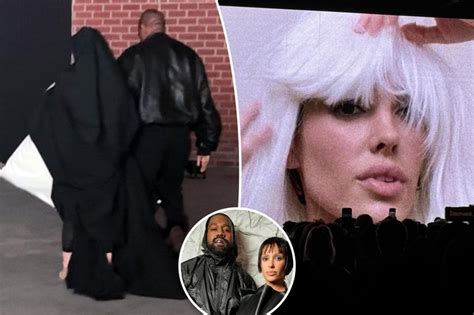 Bianca Censori Confirms Marriage To Kanye West