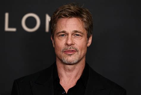 Brad Pitt Reacts To French Woman Getting Scammed Out Of 850K After
