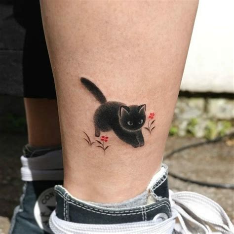 Cat Tattoo Ideas
