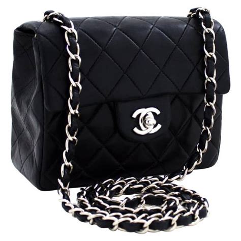 Chanel Bag Crossbody The Epitome Of Style And Elegance