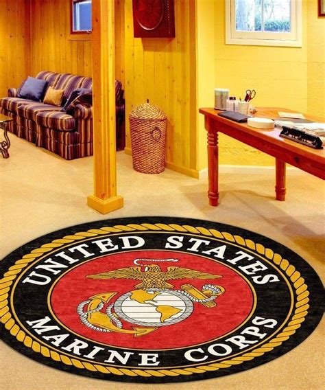 Devil Dogs 20 Amp Quot X30 Amp Quot Usmc Rug Us Marine Corps Floor Mat
