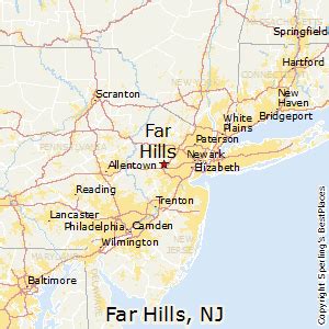 Far Hills New Jersey
