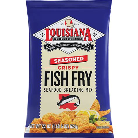 Fish Fry Bag