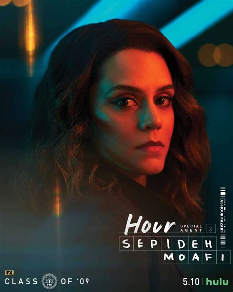 Fx S Class Of 09 Character Posters Released What Amp 39 S On Disney Plus