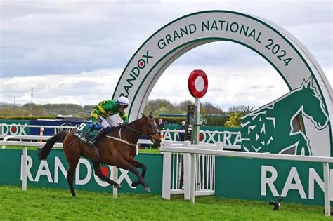 Grand National 2024 I Am Maximus Wins Thrilling Race At Aintree As It Happened Grand National The Guardian