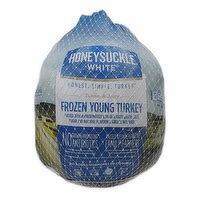Honeysuckle White Frozen Whole Turkey 20 24 Lbs Ralphs