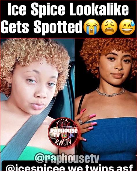 Ice Spice Look-Alike Porn Secrets