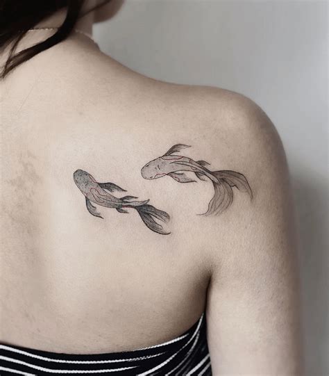Koi Fish Tattoos 45 Gorgeous Ideas What They Mean Artofit