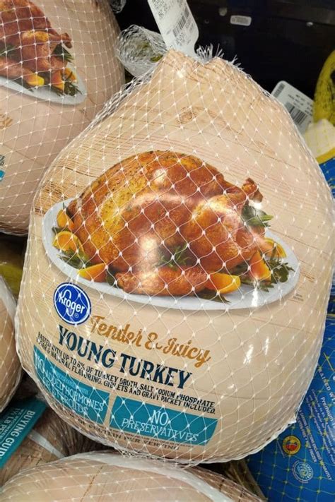 Kroger Turkey Prices Eat Like No One Else