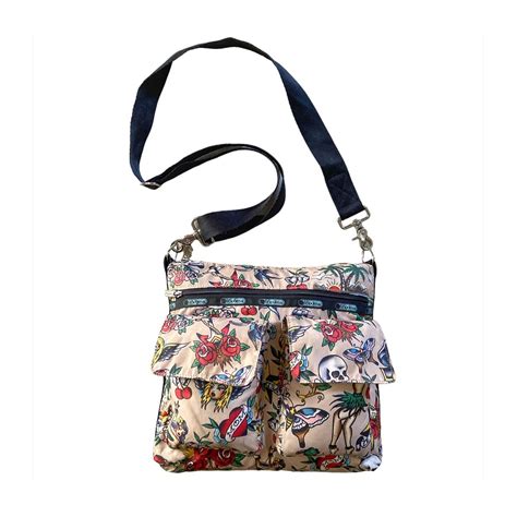 Lesportsac Crossbody Bag The Ultimate Blend Of Fashion