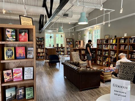 Local Bookstores In Winston Salem The Go To Winston Salem