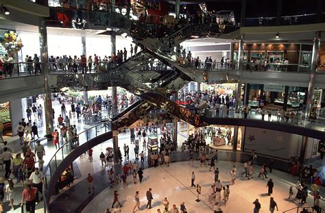 Massive Upstate New York Mall Among Best In United States