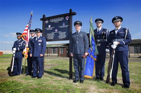Memorial Marks Lives Lost 70 Years Ago At Raf Alconbury U S Air Forces In Europe Air Forces Africa Article Display