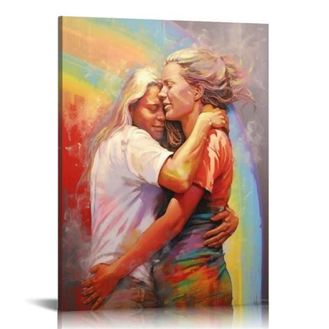 Nawypu First Day In Heaven Painting Jesus Poster Christ Canvas Wall Art Picture For Living Room Home Decor Walmart Com
