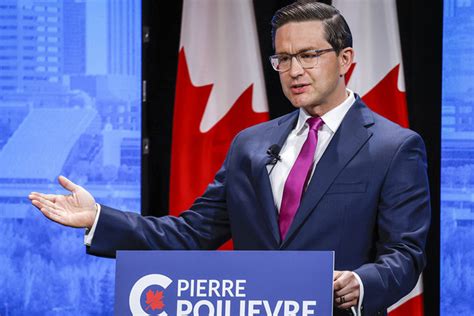 Pierre Poilievre Is Canada Amp 39 S Next Conservative Party Leader Politico