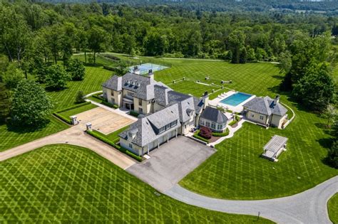 Pinnacle Of Luxury Living In Far Hills New Jersey United States For