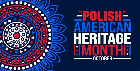 Polish American Heritage Month