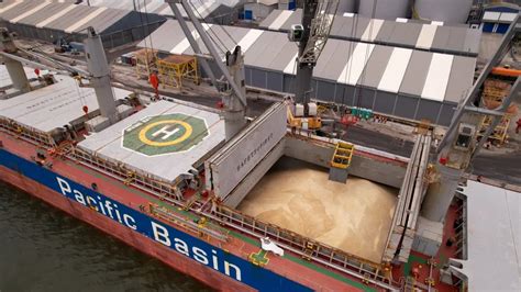 Port Of Antonina Successfully Makes First Shipment Of Sugar In Bulk