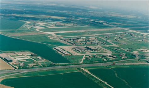 Raf Alconbury Tower Atchistory
