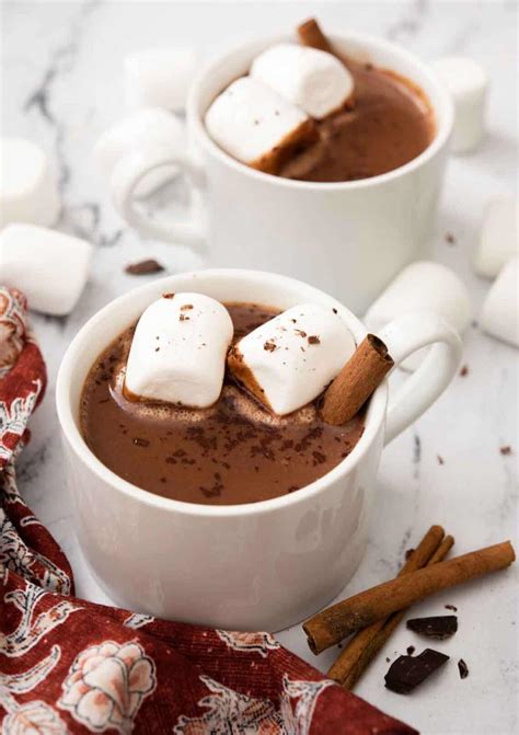 Real Mexican Hot Chocolate