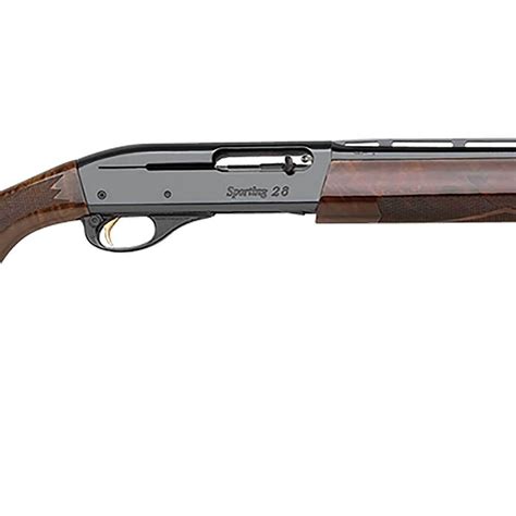 Remington 1100 Sporting High Gloss 20 Gauge 3In Semi Automatic Shotgun 28In Sportsman S Warehouse