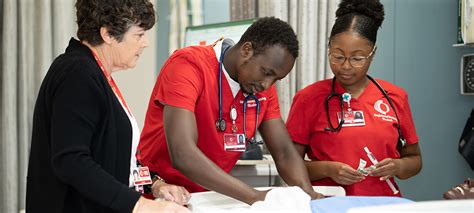 School Of Nursing And Health Professions Owens Community College