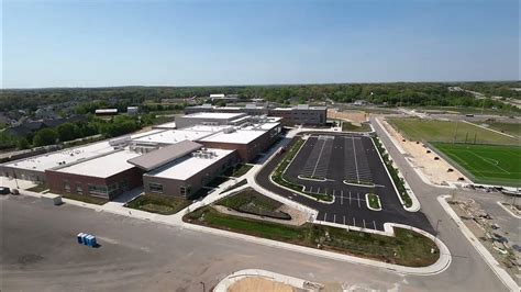 Severn Run High School Athletic Fields Youtube