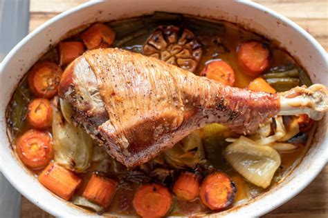 Slow Cooker Turkey Leg Recipe At Ruben Ramos Blog