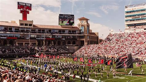 Texas Tech Vs Uc
