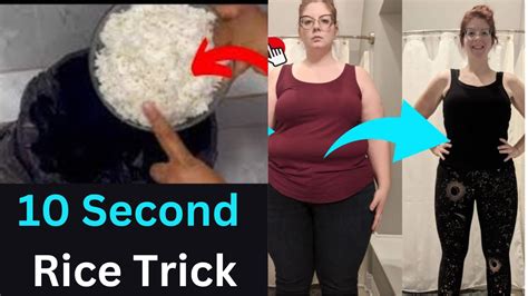 The Real Rice Trick For Weight Loss What Works What Doesn T And How To Use It Safely