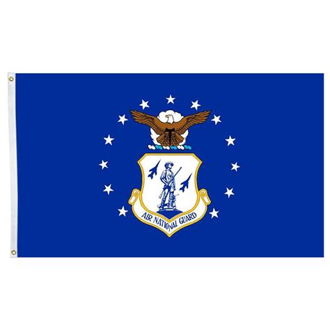 Us Air National Guard Flag American Flags 4 Less