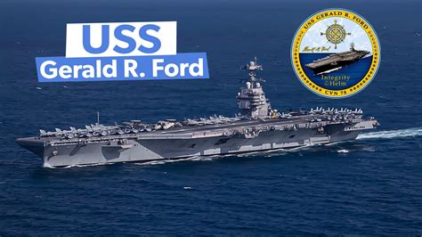 Uss Gerald R Ford The Largest Navy Aircraft Carrier Ever Is Without Equal 19Fortyfive