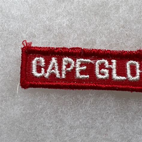 Ww2 Us Marine Corps Cape Gloucester Tab Fitzkee Militaria Collectibles