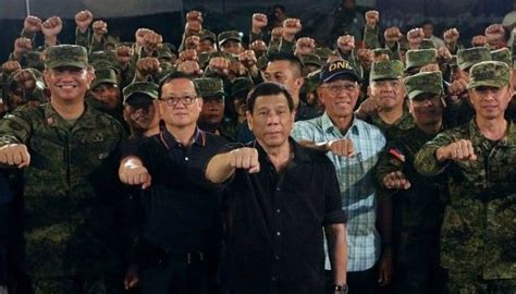 Youth Commission Chair Wants Duterte To Issue Eo On Mandatory Rotc Cat Scouting Philstar Com